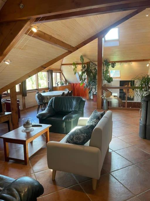 B&B Le Sourire Du Lac Севрие Экстерьер фото